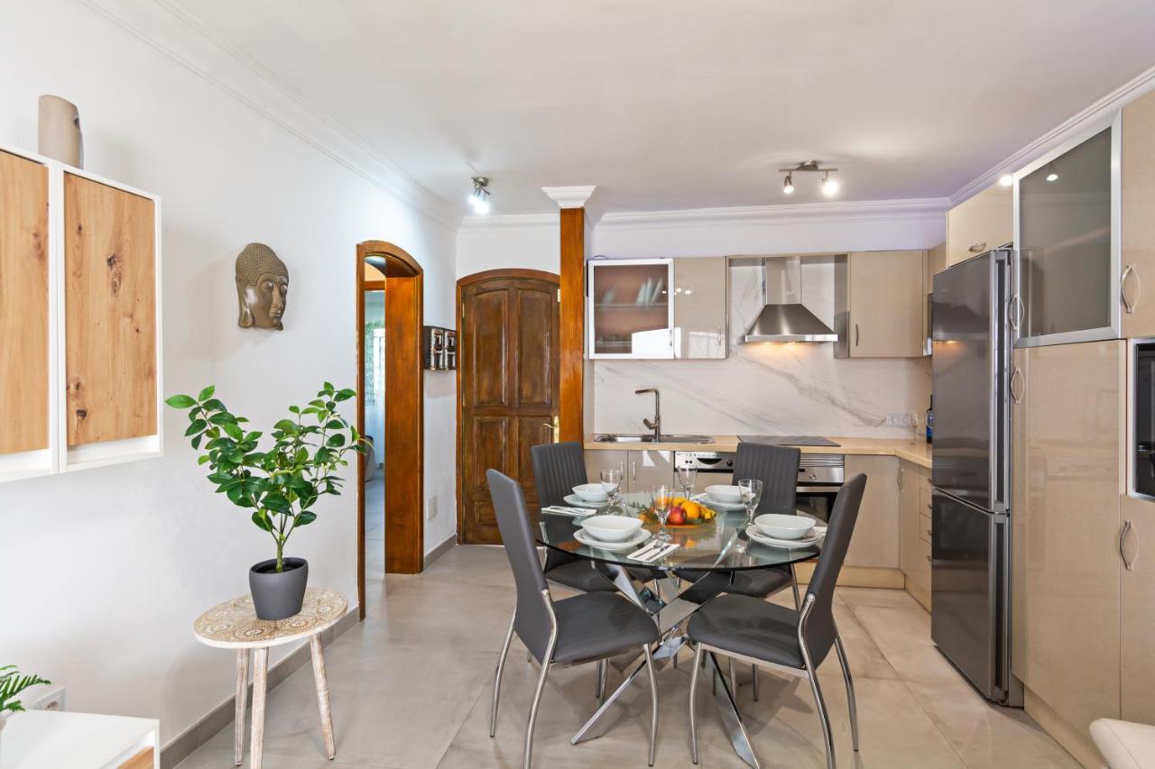 Apartment Oceanic Breeze Share Pool By Pvl Puerto del Carmen  Exterior photo